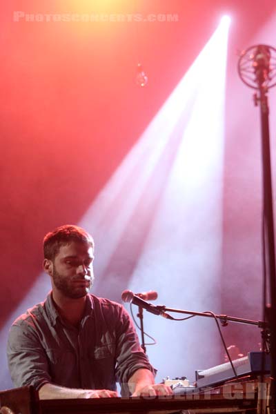 THE BARR BROTHERS - 2015-04-26 - PARIS - Le Trianon